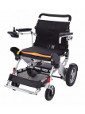DLX Folding Electric Wheelchair (12 inch wheels)
